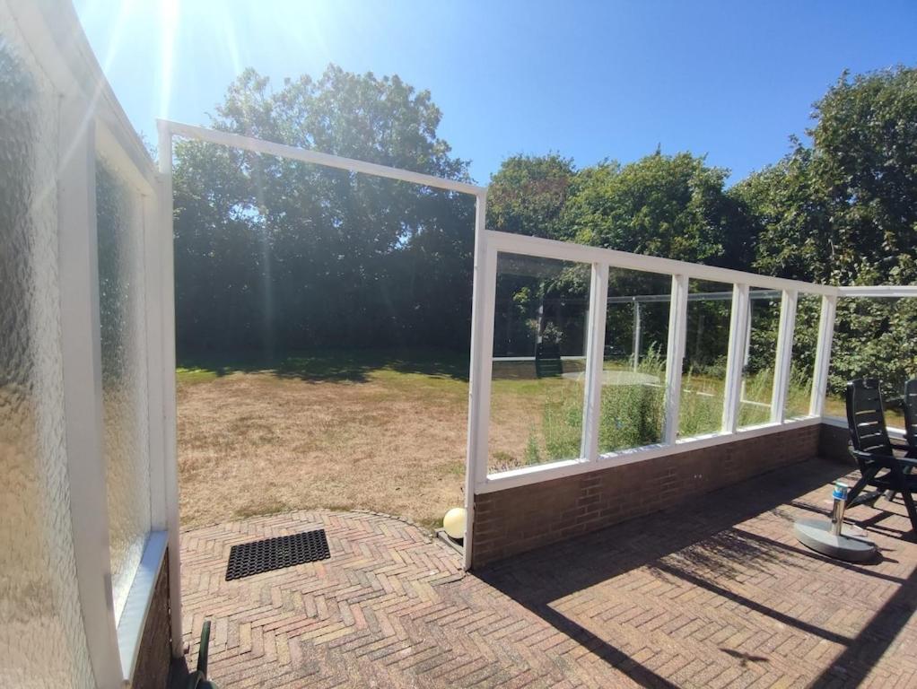 Vakantiehuis Hollum Ameland Dichtbij Strand En Met Ruime Tuin - Ameland39 Nl Extérieur photo